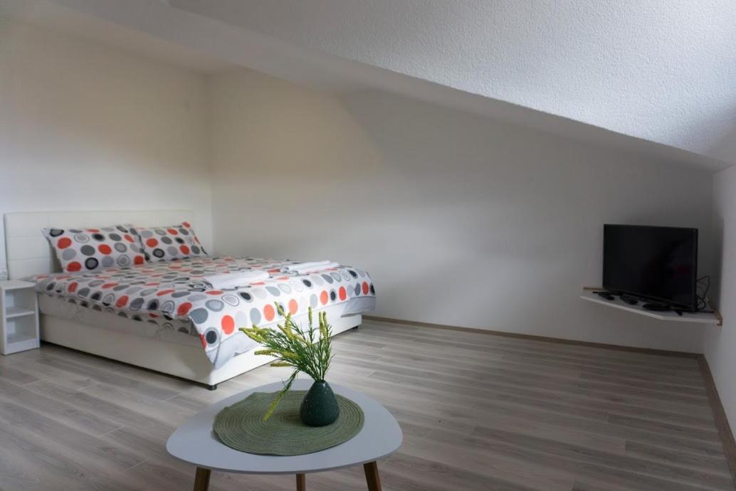 Apartmani Ivkovic+ Trebinje Eksteriør bilde