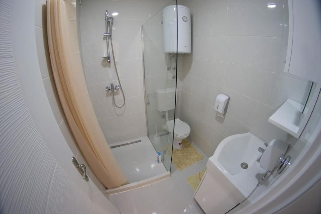 Apartmani Ivkovic+ Trebinje Eksteriør bilde