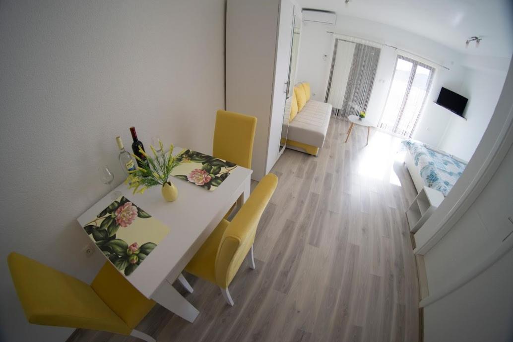 Apartmani Ivkovic+ Trebinje Eksteriør bilde